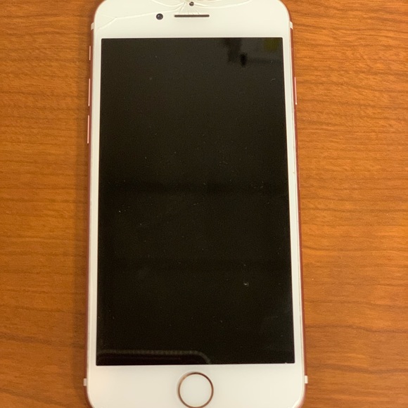 Apple Other Iphone 7 Rose Gold 32g Tmobile Carrier Poshmark